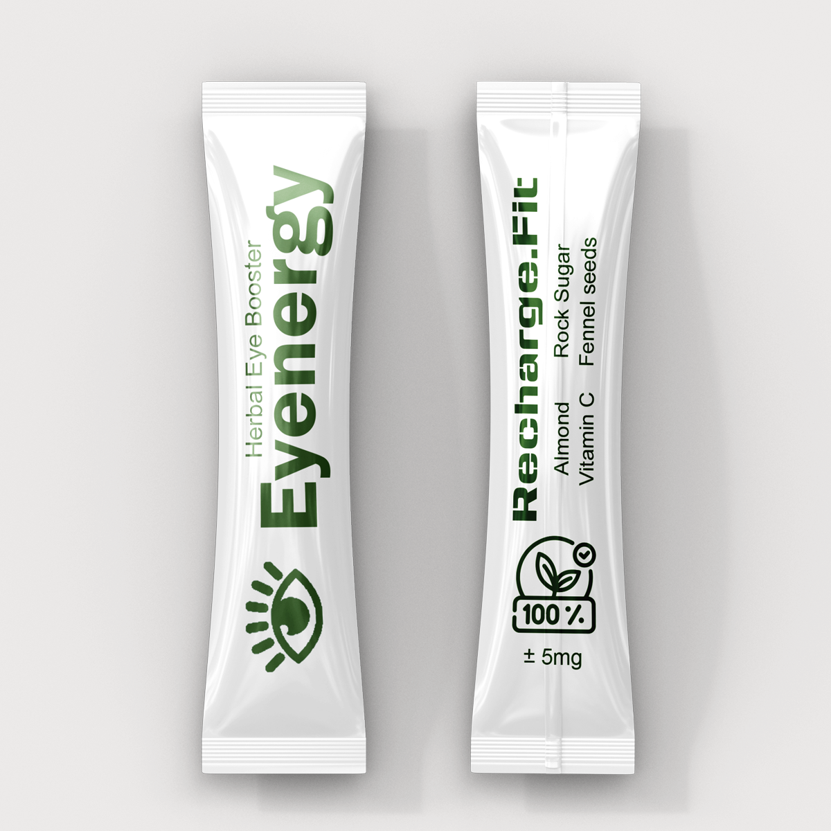 Eyenergy herbal eye sachets